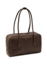 Detail View - Click To Enlarge - MARGESHERWOOD - Soft Boston Leather Shoulder Bag