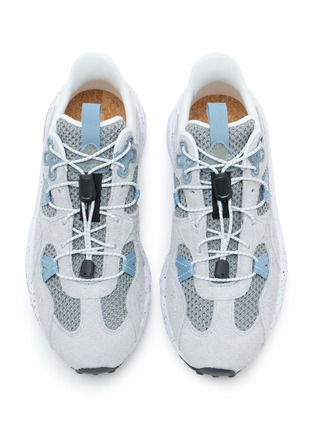 Detail View - Click To Enlarge - FLOWER MOUNTAIN - Tiger Hill Uni Women's Lace Up Sneakers