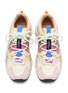 Detail View - Click To Enlarge - FLOWER MOUNTAIN - Yamabushi Women's Sneakers
