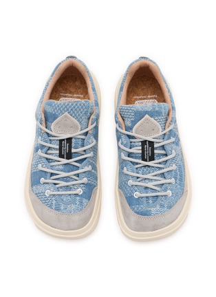Detail View - Click To Enlarge - FLOWER MOUNTAIN - FAMI Unisex Sneakers