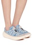 Figure View - Click To Enlarge - FLOWER MOUNTAIN - FAMI Unisex Sneakers