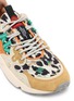 Detail View - Click To Enlarge - FLOWER MOUNTAIN - Yamano 3 Uni Women's Sneakers