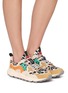 Figure View - Click To Enlarge - FLOWER MOUNTAIN - Yamano 3 Uni Women's Sneakers