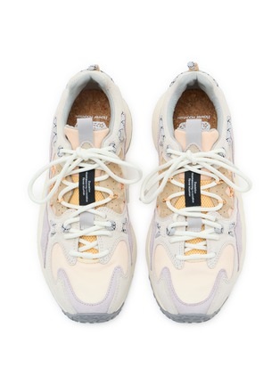 Detail View - Click To Enlarge - FLOWER MOUNTAIN - Yamabushi Women's Sneakers