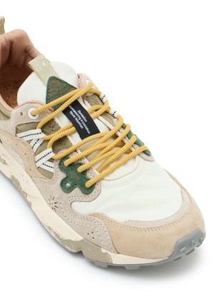 Detail View - Click To Enlarge - FLOWER MOUNTAIN - Yamano 3 Uni Women's Sneakers