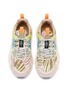 Detail View - Click To Enlarge - FLOWER MOUNTAIN - Yamano 3 Uni Women's Sneakers