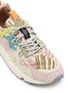 Detail View - Click To Enlarge - FLOWER MOUNTAIN - Yamano 3 Uni Women's Sneakers