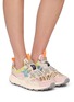 Figure View - Click To Enlarge - FLOWER MOUNTAIN - Yamano 3 Uni Women's Sneakers