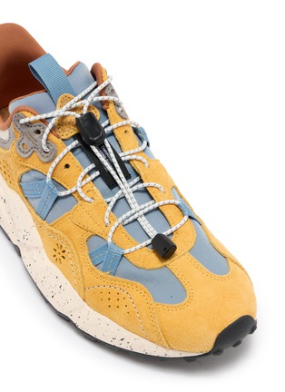 Detail View - Click To Enlarge - FLOWER MOUNTAIN - Tiger Hill Uni Women's Sneakers