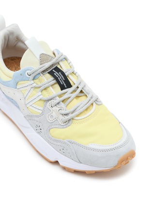 Detail View - Click To Enlarge - FLOWER MOUNTAIN - Yamano 3 Uni Women's Sneakers