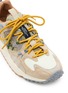 Detail View - Click To Enlarge - FLOWER MOUNTAIN - Yamabushi Women's Sneakers