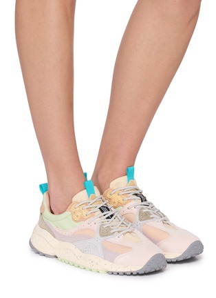 Figure View - Click To Enlarge - FLOWER MOUNTAIN - Wave Women's Sneakers