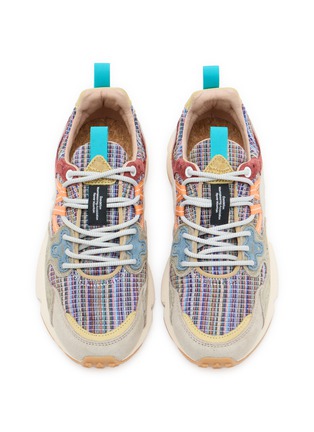 Detail View - Click To Enlarge - FLOWER MOUNTAIN - Yamano 3 Uni Women's Sneakers