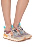 Figure View - Click To Enlarge - FLOWER MOUNTAIN - Yamano 3 Uni Women's Sneakers