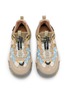 Detail View - Click To Enlarge - FLOWER MOUNTAIN - Iwano 2 Unisex Sneakers