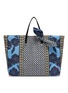 TOGA VIRILIS Print Tote Bag