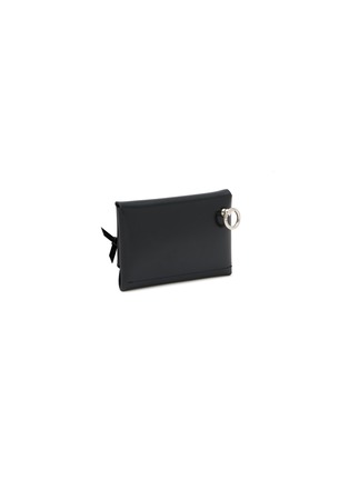 Detail View - Click To Enlarge - TOGA VIRILIS - Ring Metal Card Case