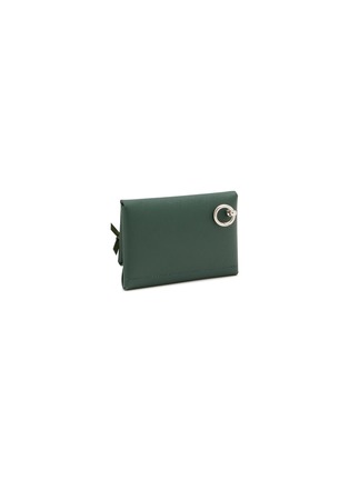 Detail View - Click To Enlarge - TOGA VIRILIS - Ring Metal Card Case