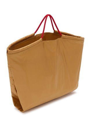 Detail View - Click To Enlarge - TOGA VIRILIS - X UMBRO SP Tote Bag