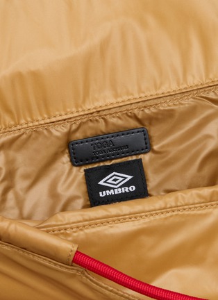 Detail View - Click To Enlarge - TOGA VIRILIS - X UMBRO SP Tote Bag