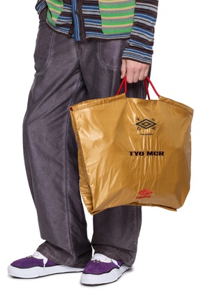 Figure View - Click To Enlarge - TOGA VIRILIS - X UMBRO SP Tote Bag
