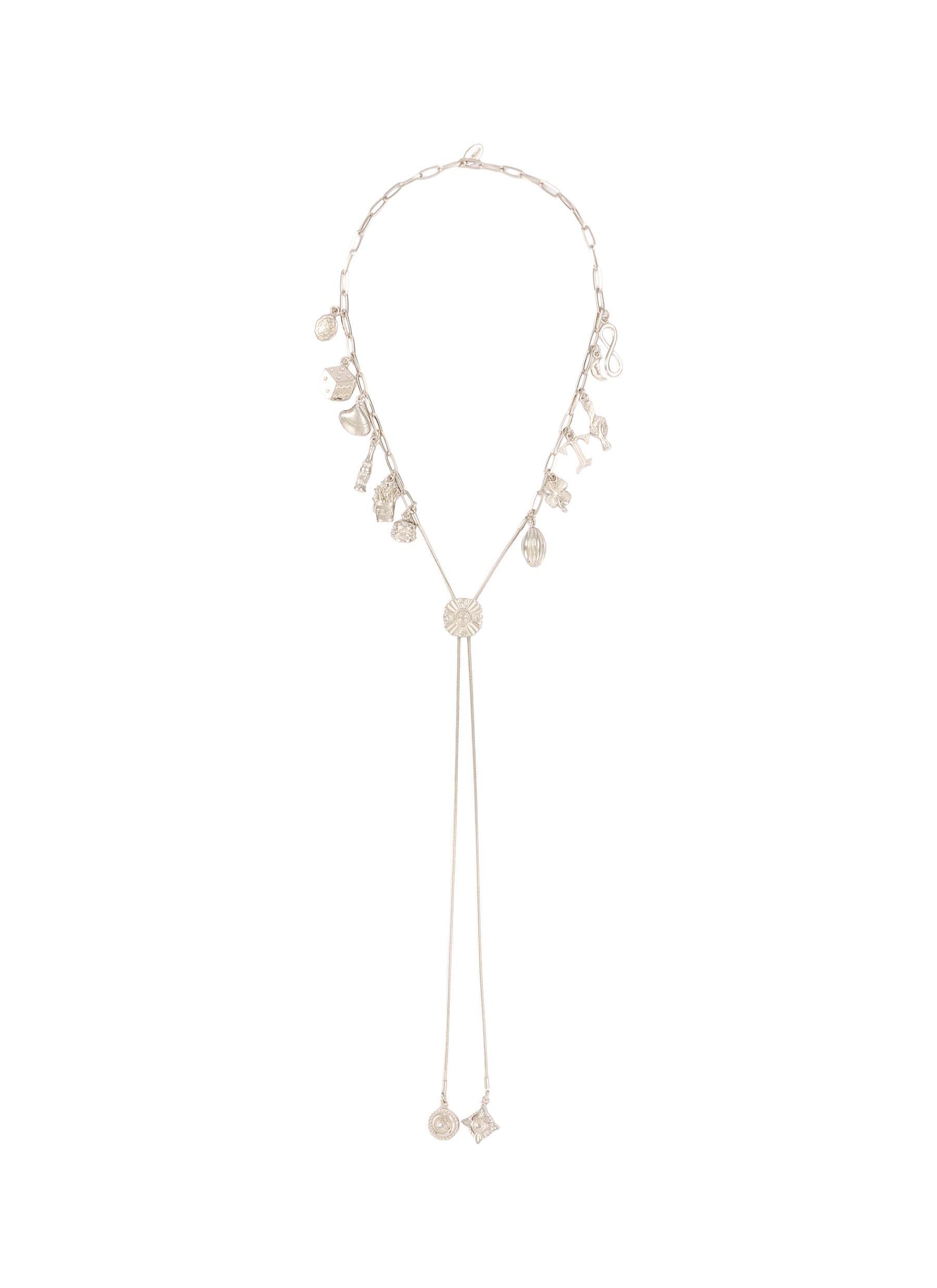 【toga virilis】ループタイ TOGA VIRILIS ACCESSORIES | Metal Motif Loop Tie | Men | Lane Crawford