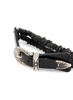 TOGA VIRILIS ACCESSORIES | Double Beads Bangle | Men | Lane Crawford