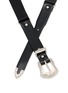 Detail View - Click To Enlarge - TOGA VIRILIS ACCESSORIES - Nylon Buckle Belt
