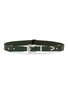 TOGA VIRILIS ACCESSORIES Nylon Buckle Belt