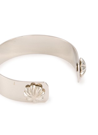 Detail View - Click To Enlarge - TOGA VIRILIS ACCESSORIES - Metal Bangle Set