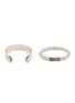 TOGA VIRILIS ACCESSORIES Metal Bangle Set