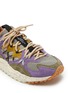 Detail View - Click To Enlarge - FLOWER MOUNTAIN - Yamabushi Unisex Sneakers