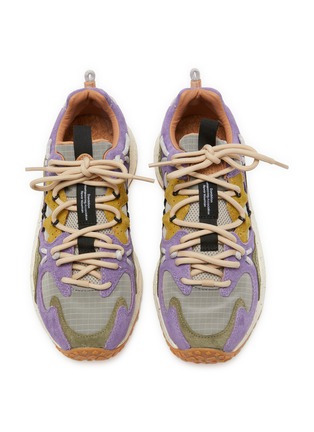 Figure View - Click To Enlarge - FLOWER MOUNTAIN - Yamabushi Unisex Sneakers