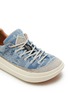 Detail View - Click To Enlarge - FLOWER MOUNTAIN - FAMI UNI Unisex Sneakers