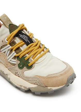 Detail View - Click To Enlarge - FLOWER MOUNTAIN - Yamano 3 Uni Unisex Sneakers