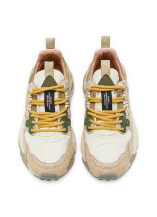 Figure View - Click To Enlarge - FLOWER MOUNTAIN - Yamano 3 Uni Unisex Sneakers