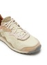 Detail View - Click To Enlarge - FLOWER MOUNTAIN - Puerh Uni Unisex Sneakers
