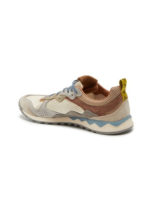 Detail View - Click To Enlarge - FLOWER MOUNTAIN - Puerh Uni Unisex Sneakers