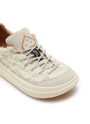 Detail View - Click To Enlarge - FLOWER MOUNTAIN - FAMI Uni Unisex Sneakers