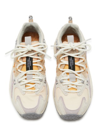 Figure View - Click To Enlarge - FLOWER MOUNTAIN - Yamabushi Uni Unisex Sneakers