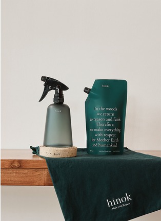 Detail View - Click To Enlarge - HINOK - The Spray Set