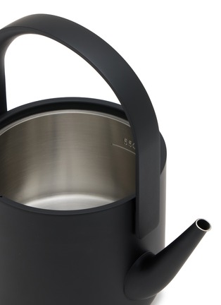 Detail View - Click To Enlarge - PLANTATION CONCEPTS - Tea Kettle