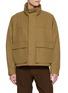 LEMAIRE VENTILE® Cotton Short Rain Parka