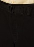  - LEMAIRE - Wide Twisted Leg Dark Wash Jeans