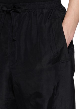  - LEMAIRE - Elasticated Drawstring Waistband Pants