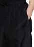  - LEMAIRE - Elasticated Drawstring Waistband Pants