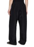 Back View - Click To Enlarge - LEMAIRE - Elasticated Drawstring Waistband Pants
