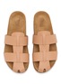 Detail View - Click To Enlarge - ANCIENT GREEK SANDALS - Skafi Leather Sandal