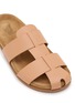 Detail View - Click To Enlarge - ANCIENT GREEK SANDALS - Skafi Leather Sandal