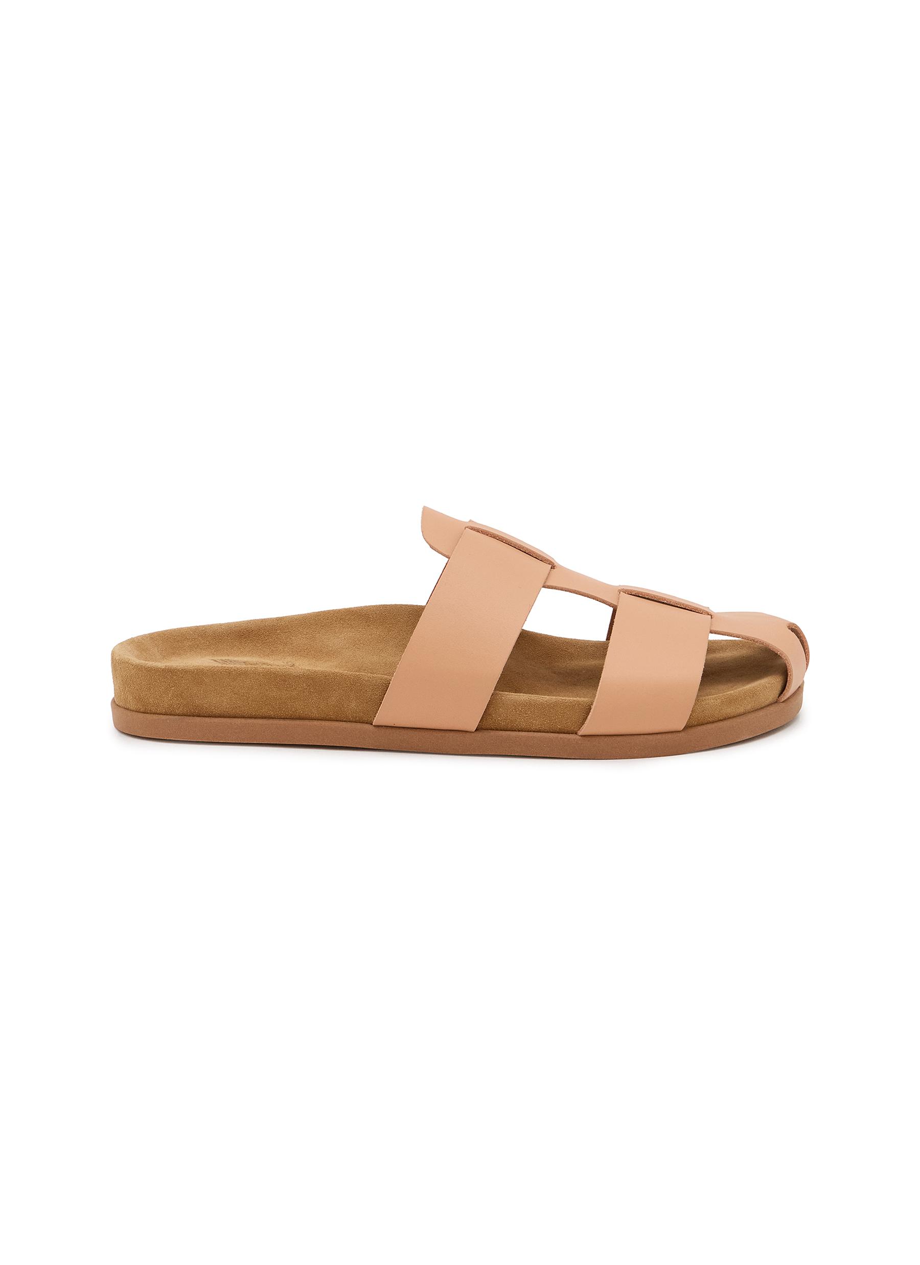 ANCIENT GREEK SANDALS | Skafi Leather Sandal | Women | Lane Crawford